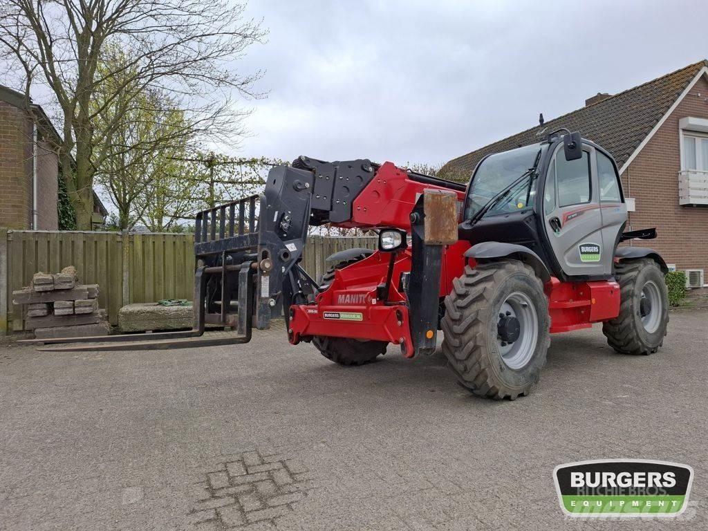 Manitou MT1840 Телескопические погрузчики