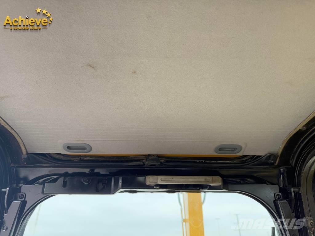 CAT 320 D Гусеничные экскаваторы