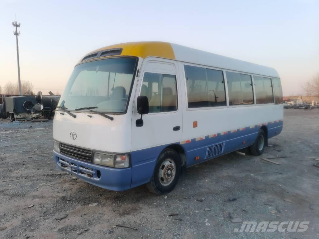 Toyota Coaster Bus Микроавтобусы