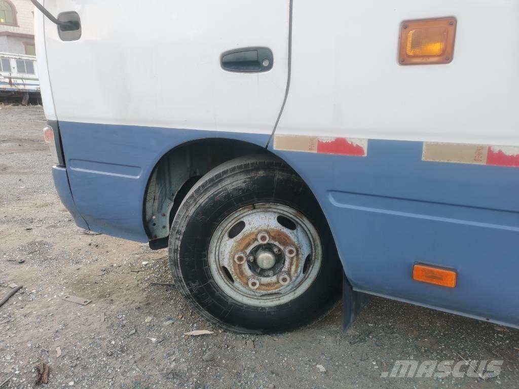 Toyota Coaster Bus Микроавтобусы