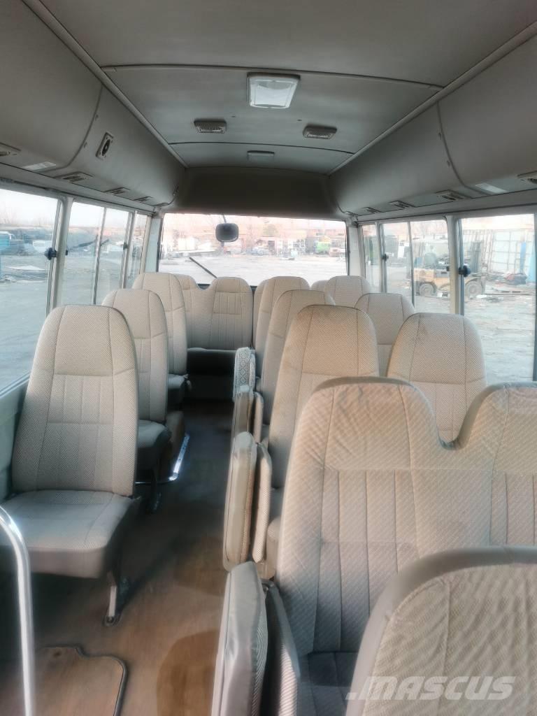 Toyota Coaster Bus Микроавтобусы