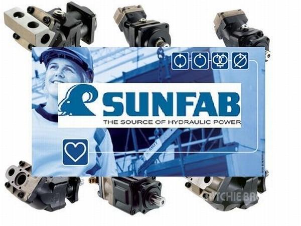 Sunfab SAP 084 Коммерческий транспорт - Другие