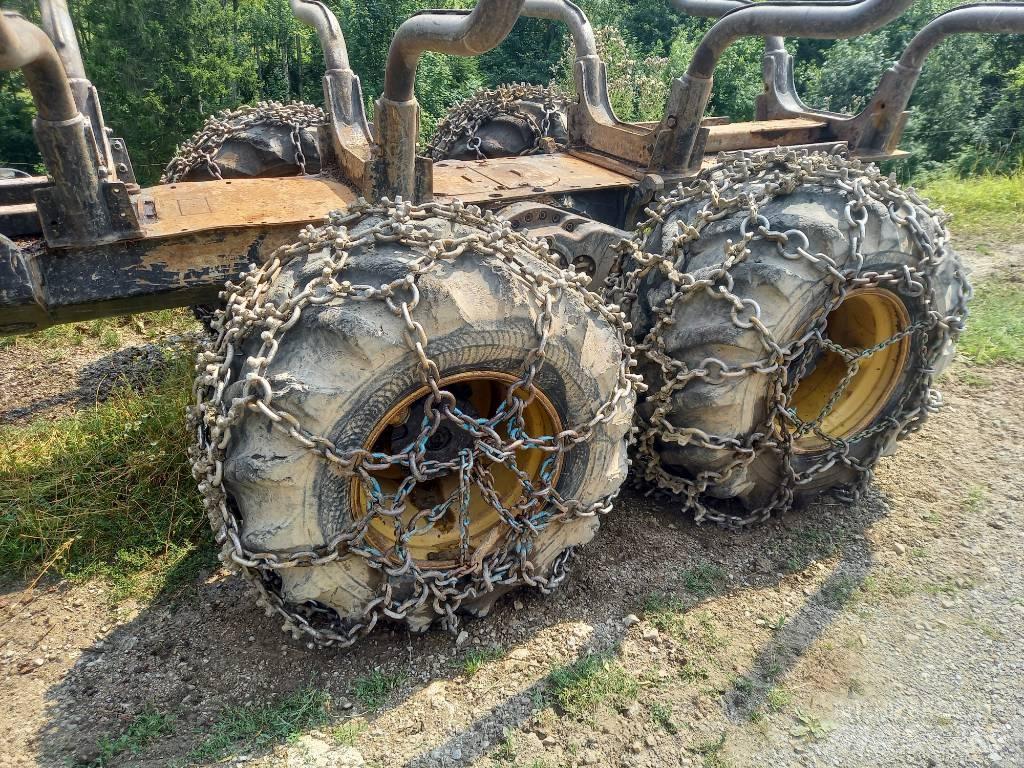 Eco Log 554C Форвардеры