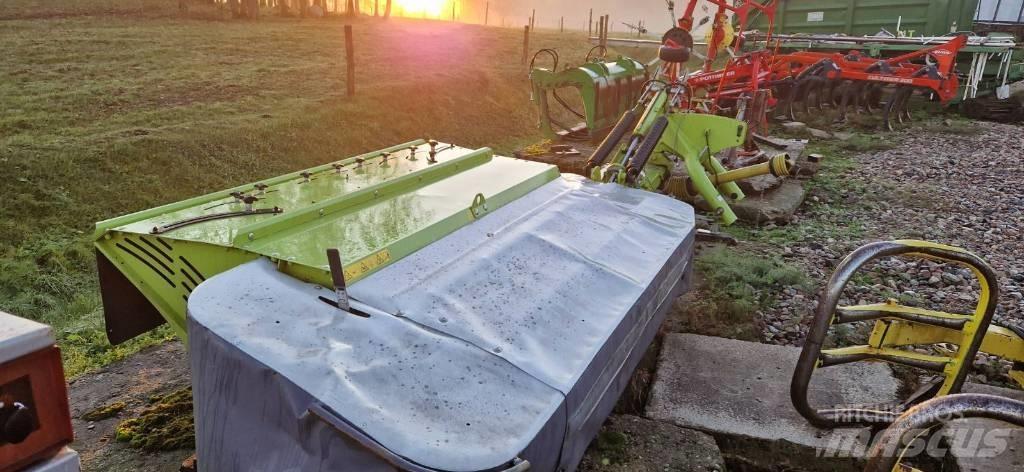 CLAAS Disco 2750 C Косилки плющилки
