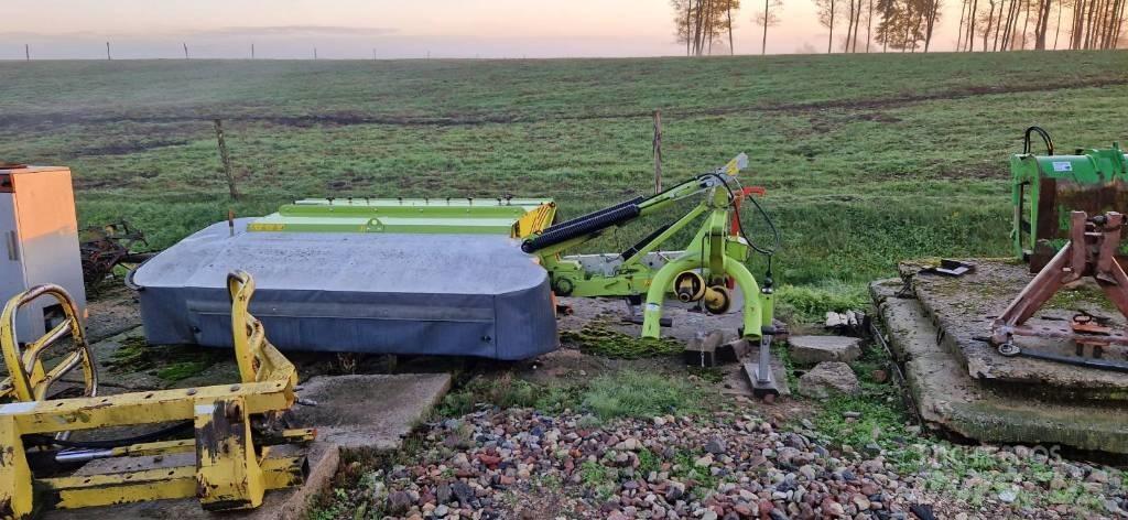 CLAAS Disco 2750 C Косилки плющилки