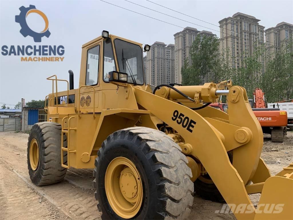CAT 950 E Фронтальные погрузчики