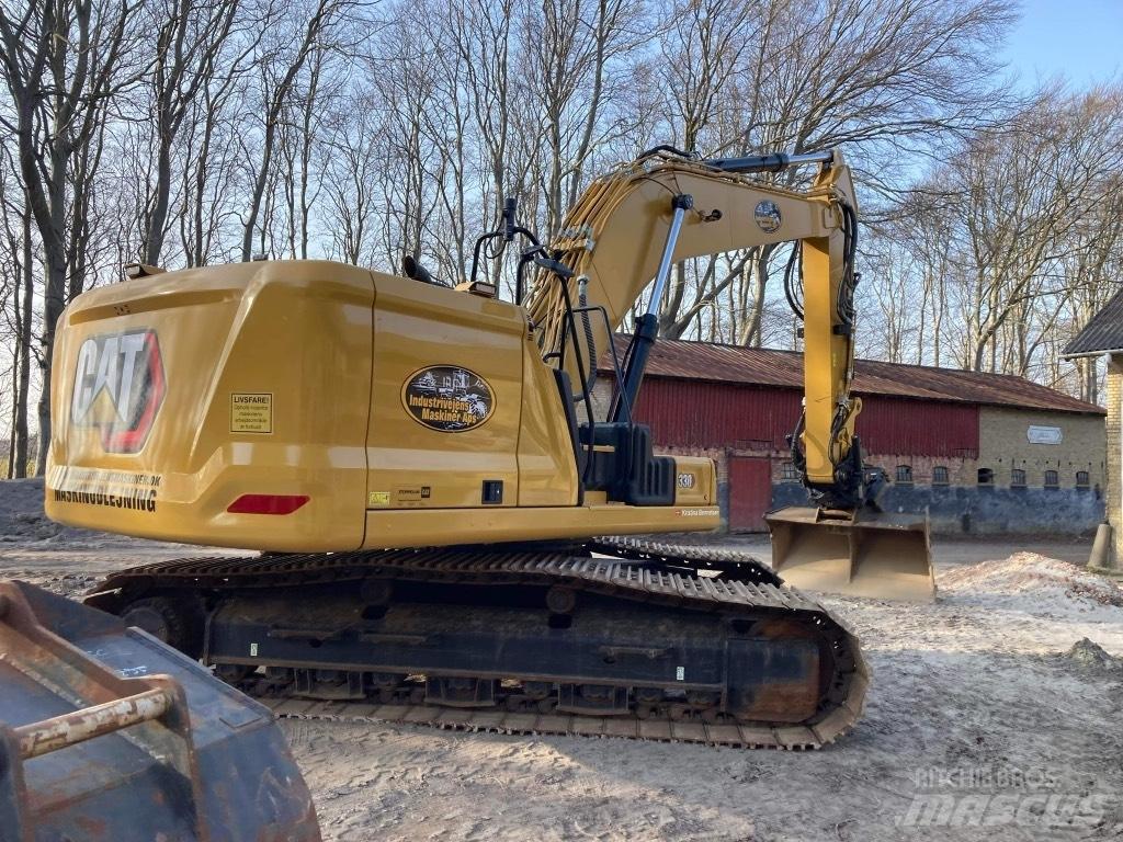 CAT 330 NG - nextgen Гусеничные экскаваторы