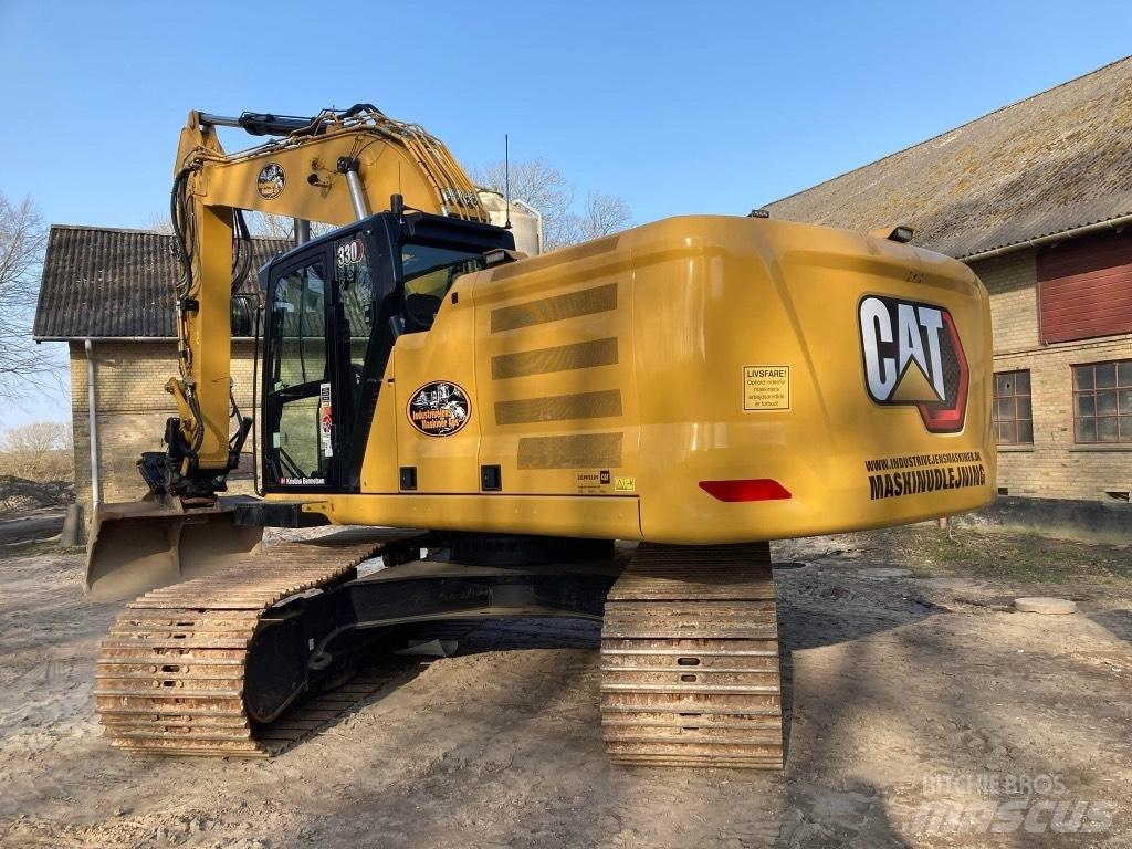 CAT 330 NG - nextgen Гусеничные экскаваторы