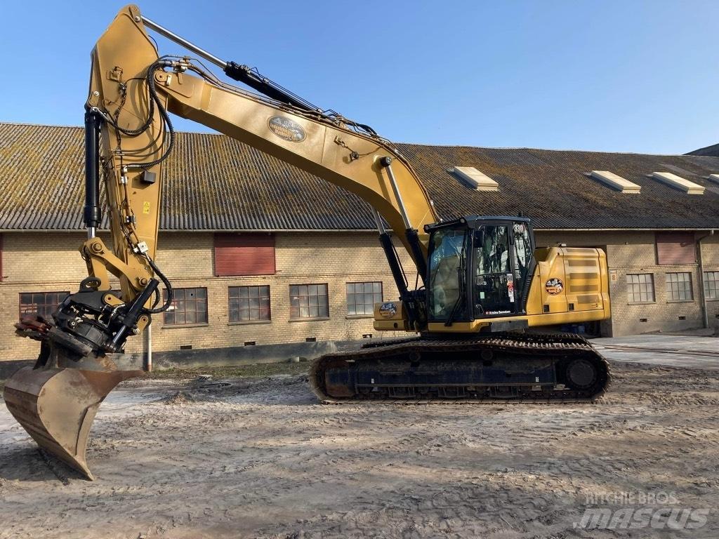 CAT 330 NG - nextgen Гусеничные экскаваторы