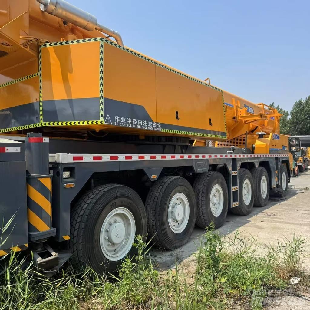 XCMG XCA 200 Автокраны вездеходы