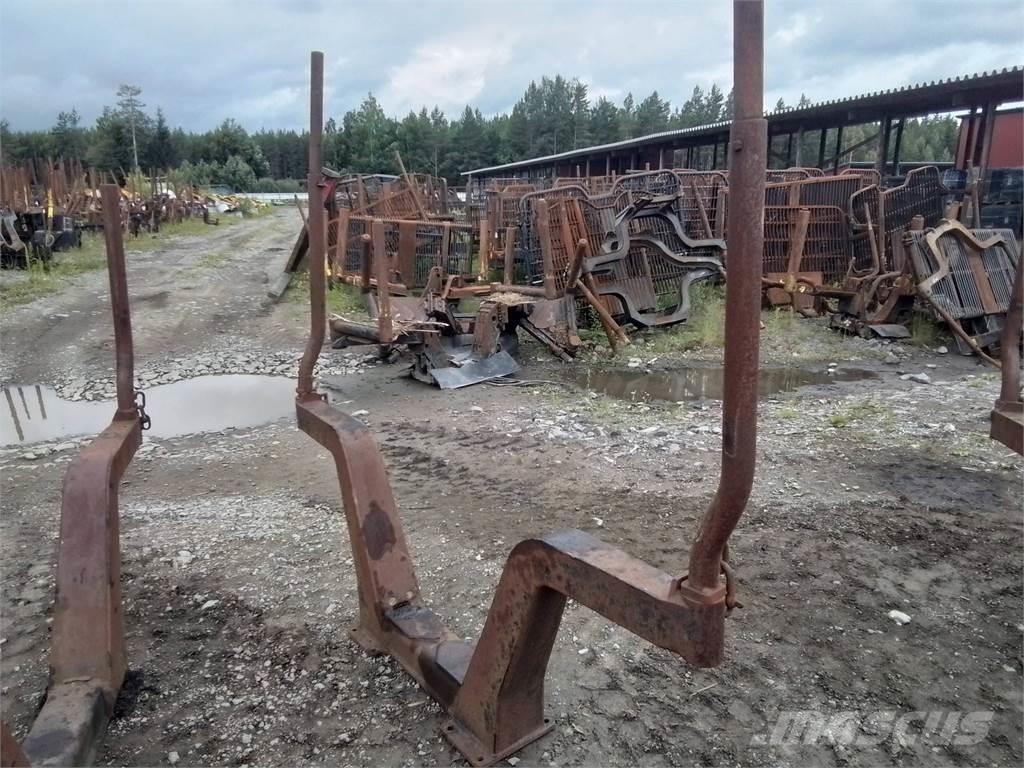 Rottne Rapid Другие компоненты лесотехники