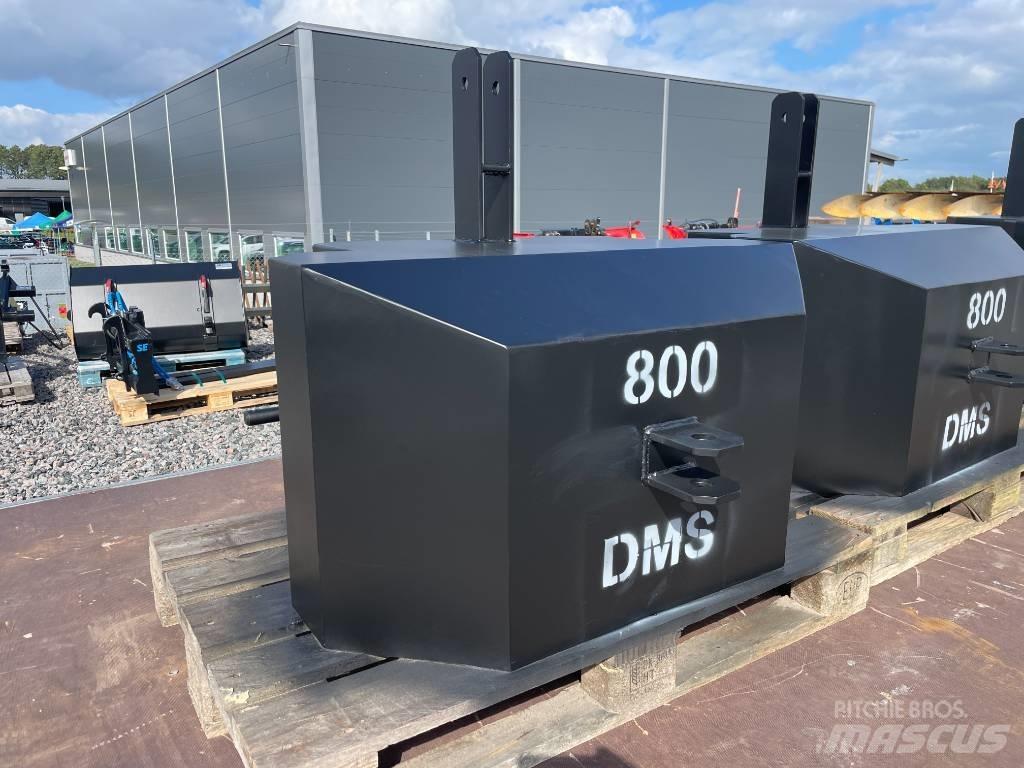  DSM Frontvikt 800kg Передние весы