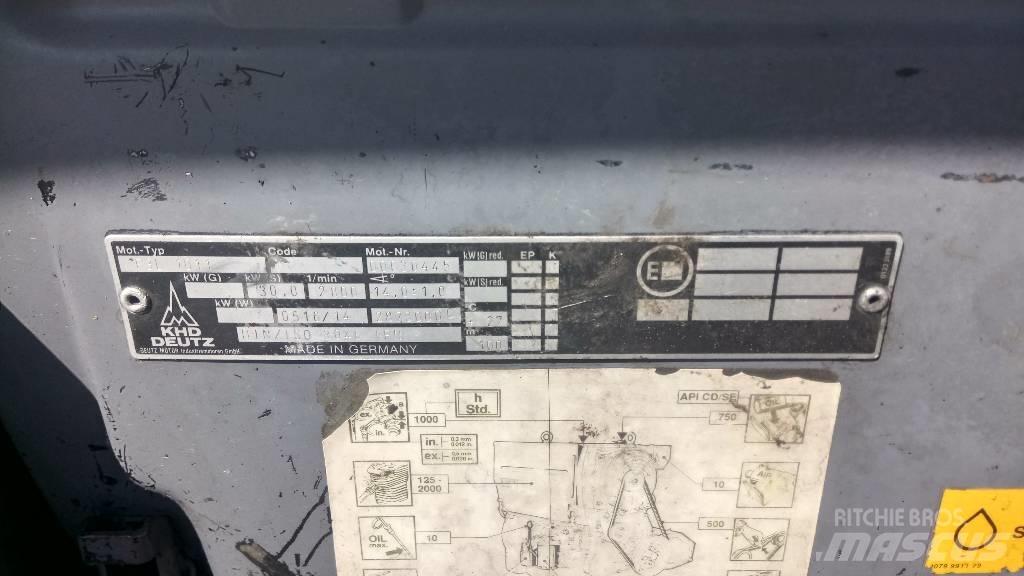 Atlas Copco XAS 55 Воздушные компрессоры