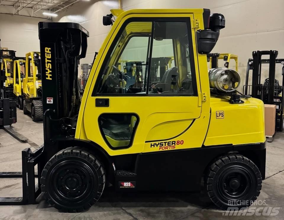 Hyster H 80 FT Другие складские механизмы