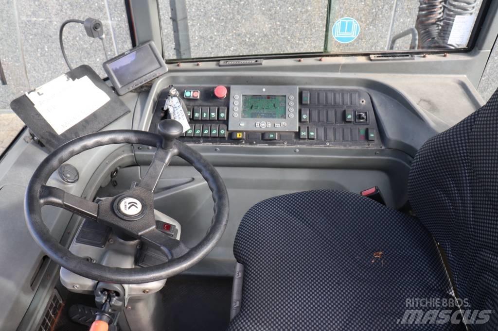 Kalmar TRL 618 i Терминальные тягачи