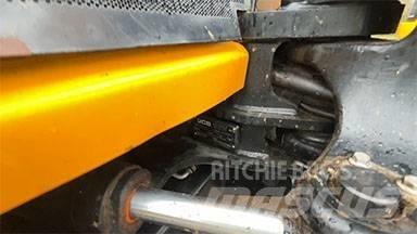 JCB 50 Z-2 Мини-экскаваторы