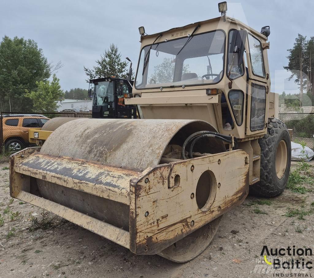 Ammann ev10s Другие дорожные катки