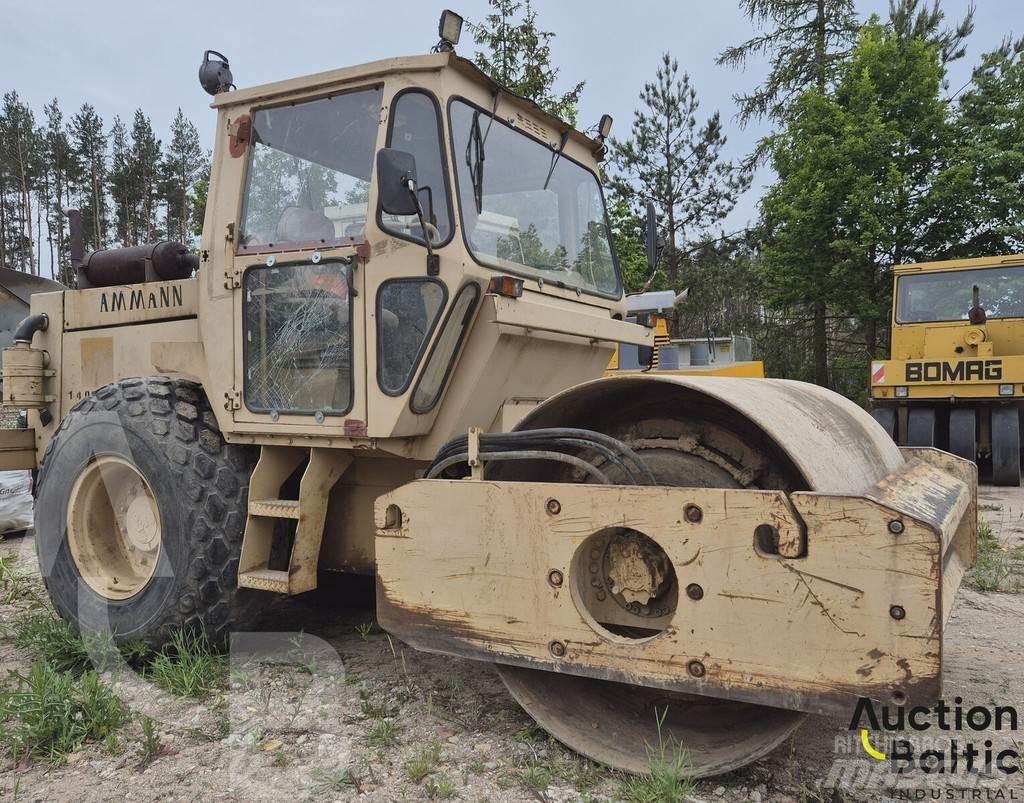 Ammann ev10s Другие дорожные катки