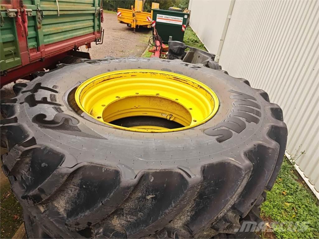 Mitas 680/80R42 Шины и колёса