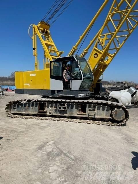 Kobelco CK 800-111 Гусеничные краны