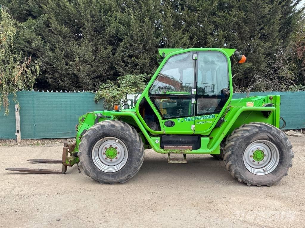 Merlo P 36.7 TOP Телескопические погрузчики