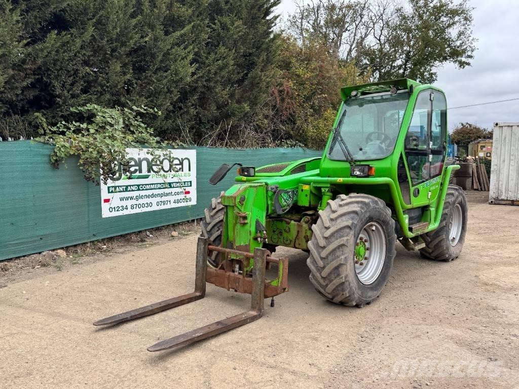 Merlo P 36.7 TOP Телескопические погрузчики