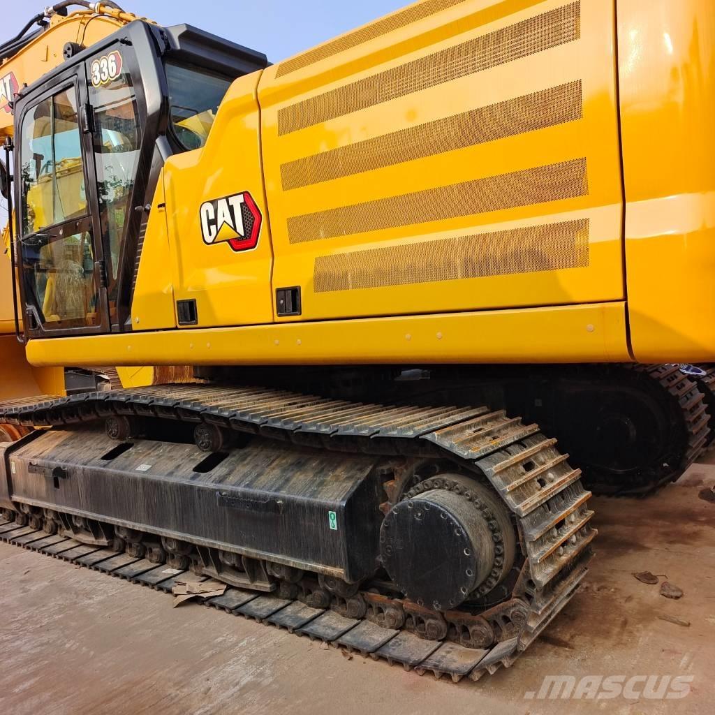 CAT 336 GC Гусеничные экскаваторы