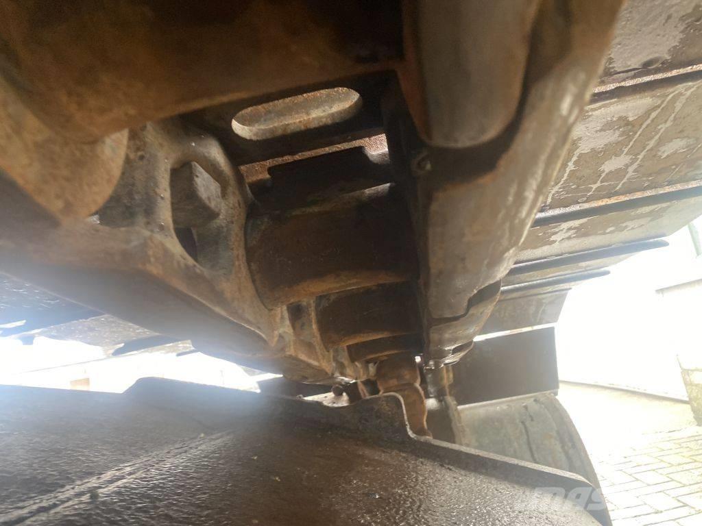 Hitachi ZX 350 LC-5B Гусеничные экскаваторы