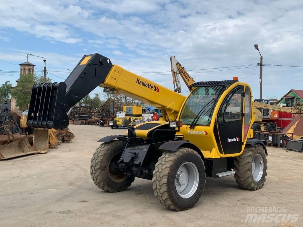 Haulotte FH3000/,09F Сельскохозяйственные телескопические погрузчики