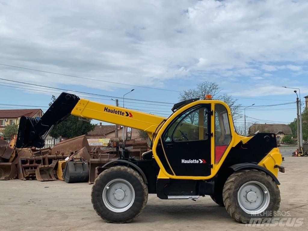Haulotte FH3000/,09F Сельскохозяйственные телескопические погрузчики