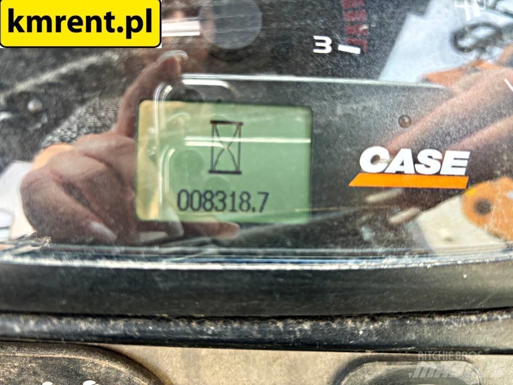 CASE 580 ST Экскаваторы-погрузчики