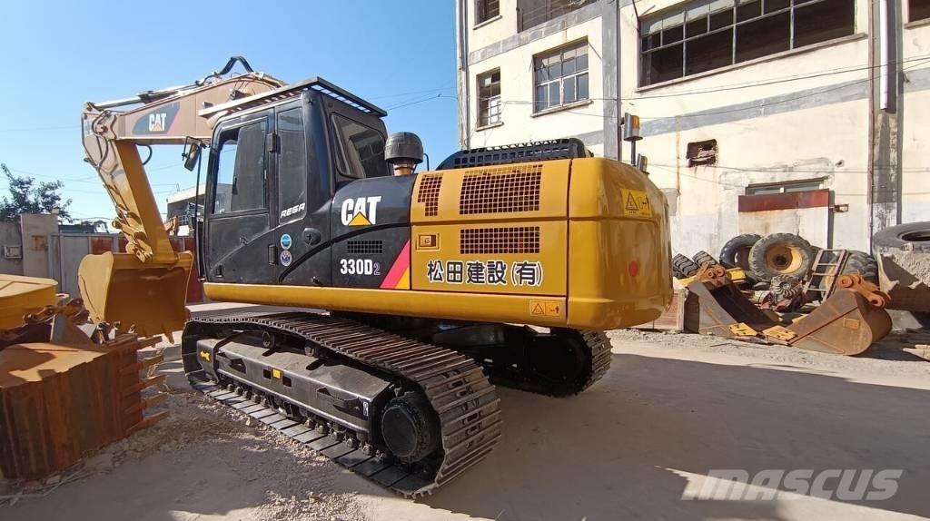 CAT 330 Гусеничные экскаваторы