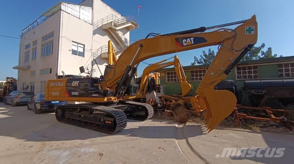 CAT 330 Гусеничные экскаваторы
