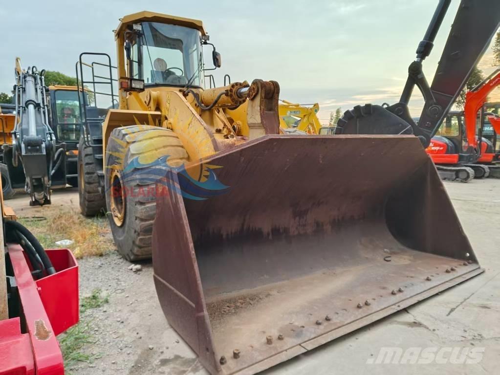 Komatsu WA 500-3 Фронтальные погрузчики