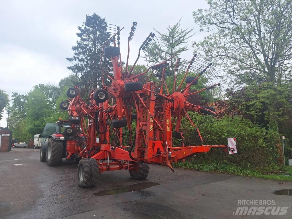 Kuhn GA 15021 Рядковые косилки