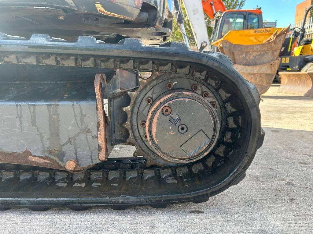 Doosan DX 27 Z Мини-экскаваторы