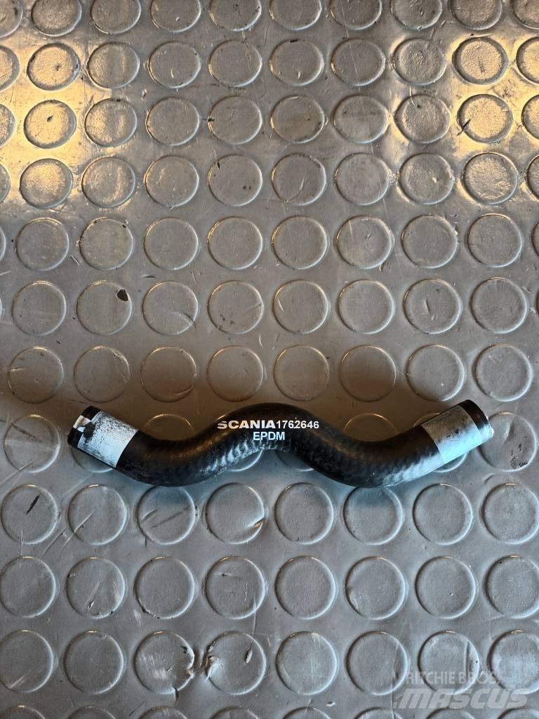 Scania HOSE 1762646 Двигатели