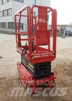 Magni ES 0607 EP Ножничные подъемники