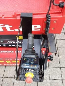 Magni ES 0607 EP Ножничные подъемники