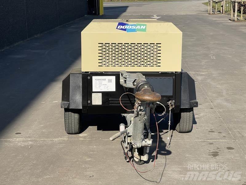 Doosan 7 / 41 - N Воздушные компрессоры