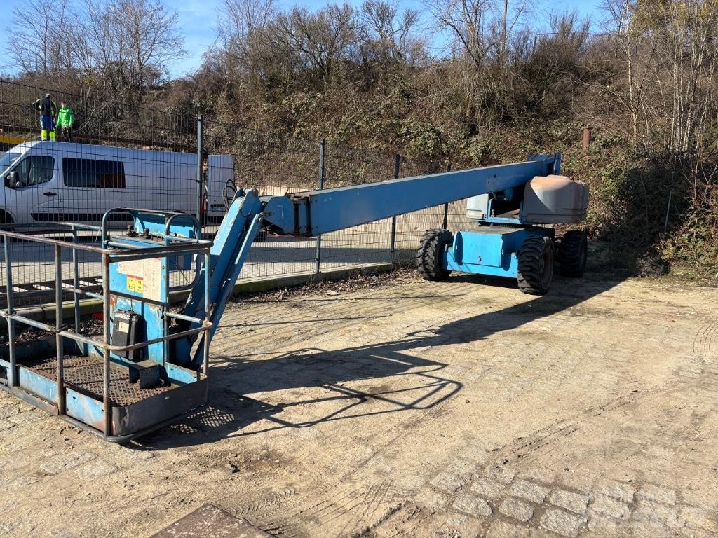 Genie S-85 Телескопические подъемники