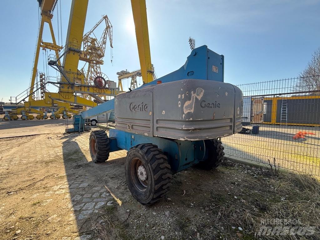 Genie S-85 Телескопические подъемники