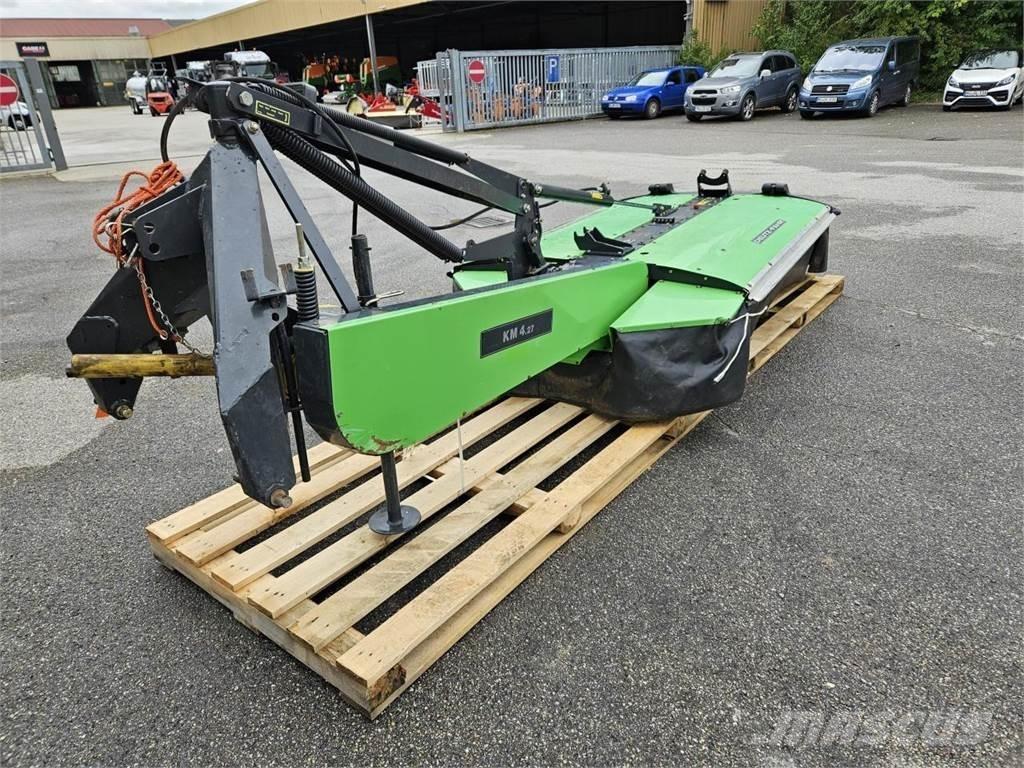 Deutz-Fahr 4.27 Роторные косилки