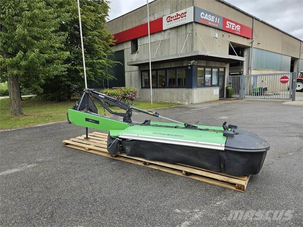 Deutz-Fahr 4.27 Роторные косилки
