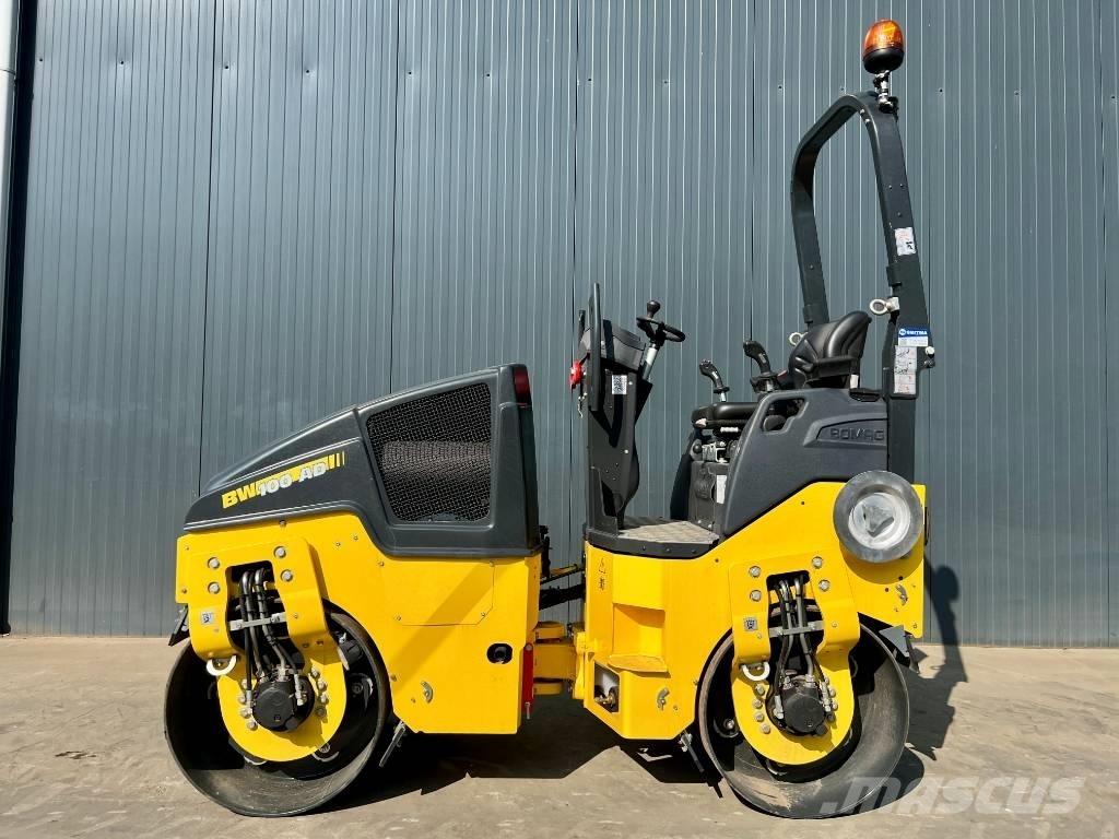 Bomag BW100 AD-5 - NEW Катки тротуарные