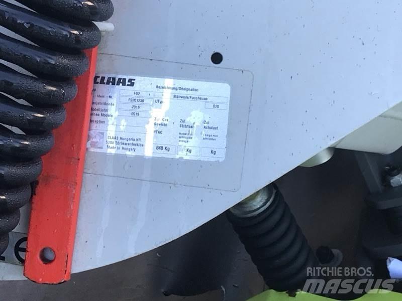 CLAAS CORTO 3200 F Косилки плющилки