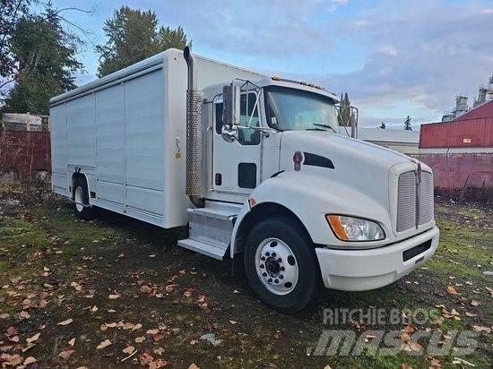 Kenworth T280 Грузовики для доставки напитков