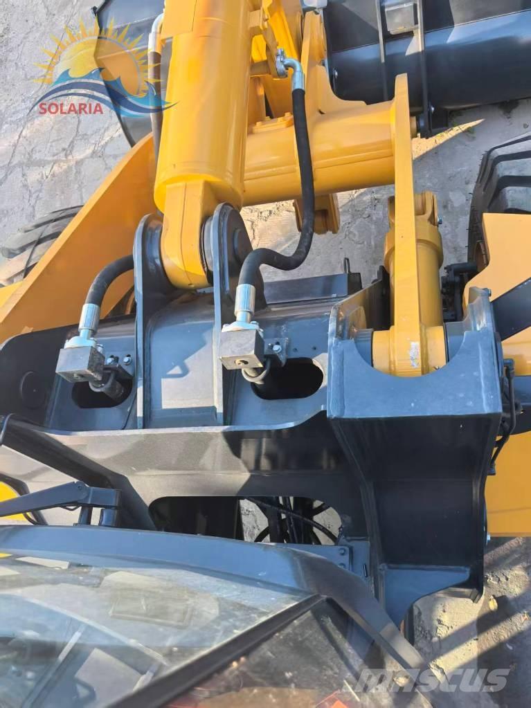 LiuGong 856 H Фронтальные погрузчики