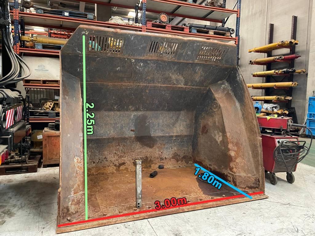 Volvo L 120 H Ковши