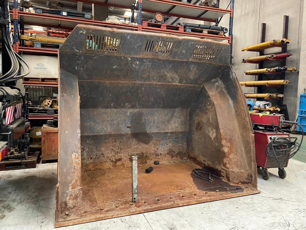 Volvo L 120 H Ковши